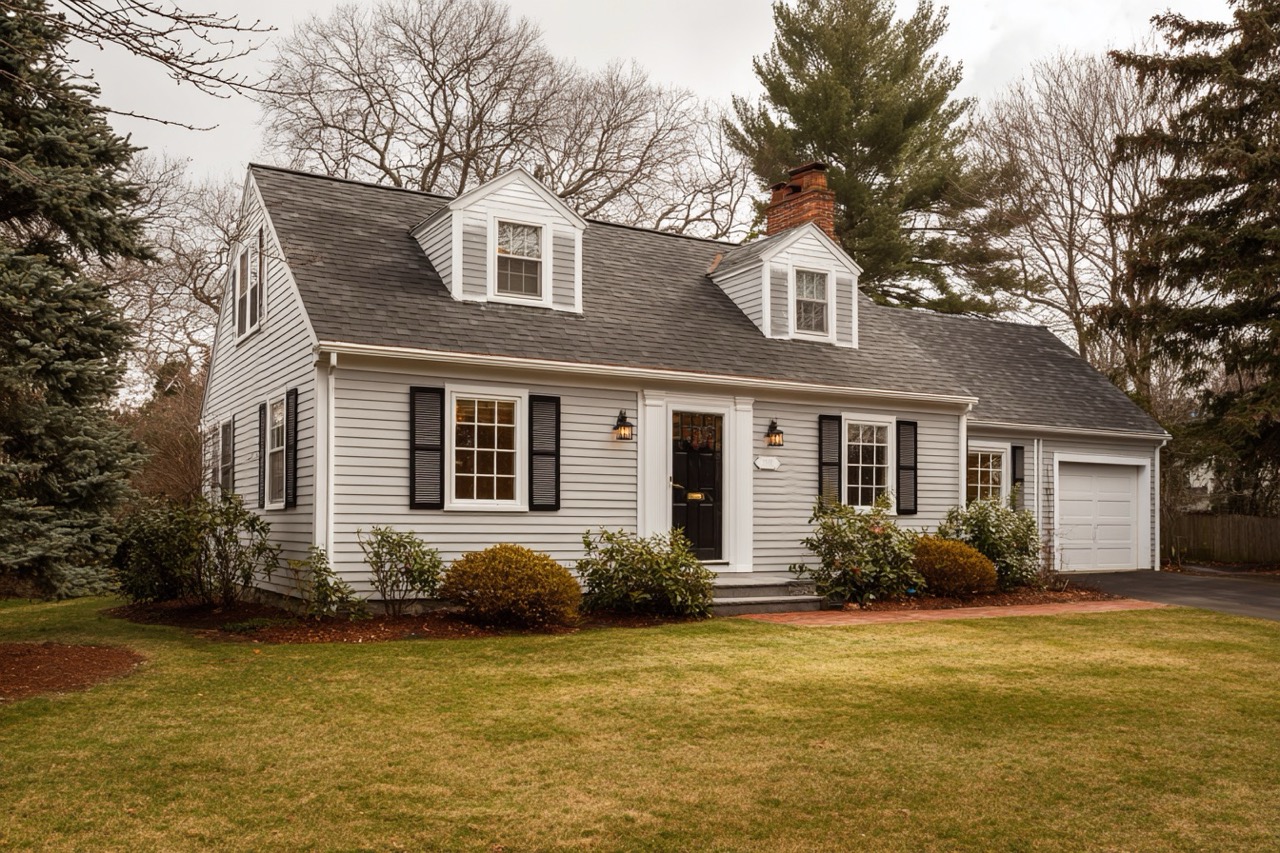 Massachusetts home with capital gains tax considerations