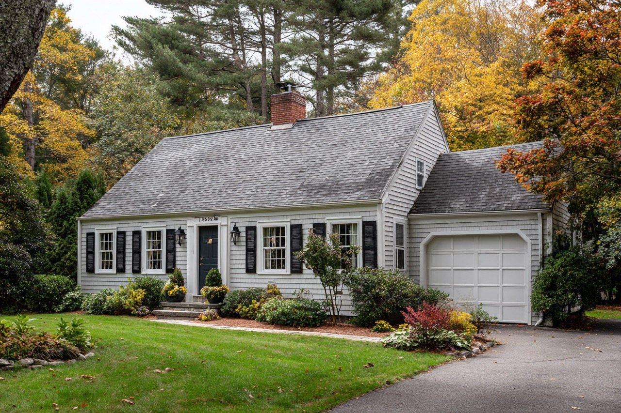 massachusetts inherited house cape cod architecture