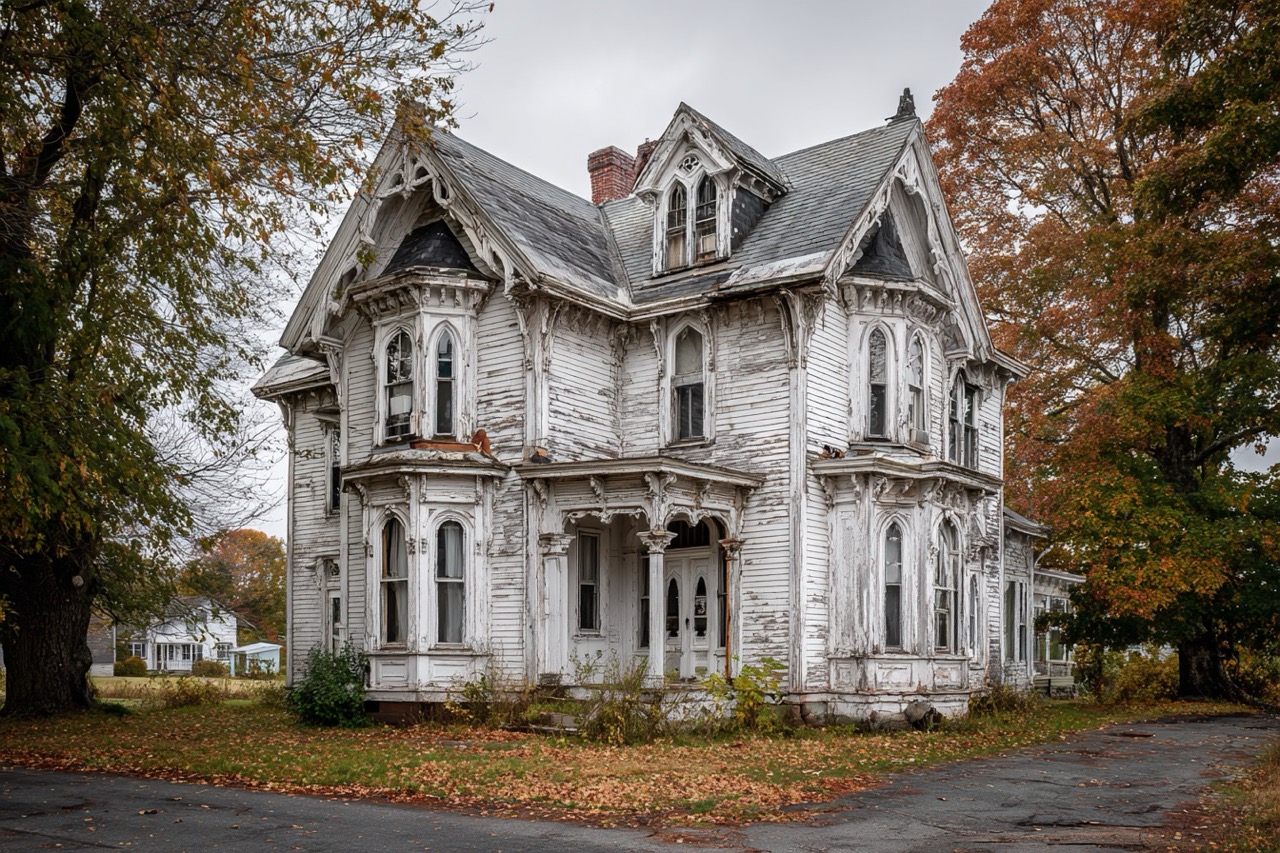 selling inherited house massachusetts victorian needs repair