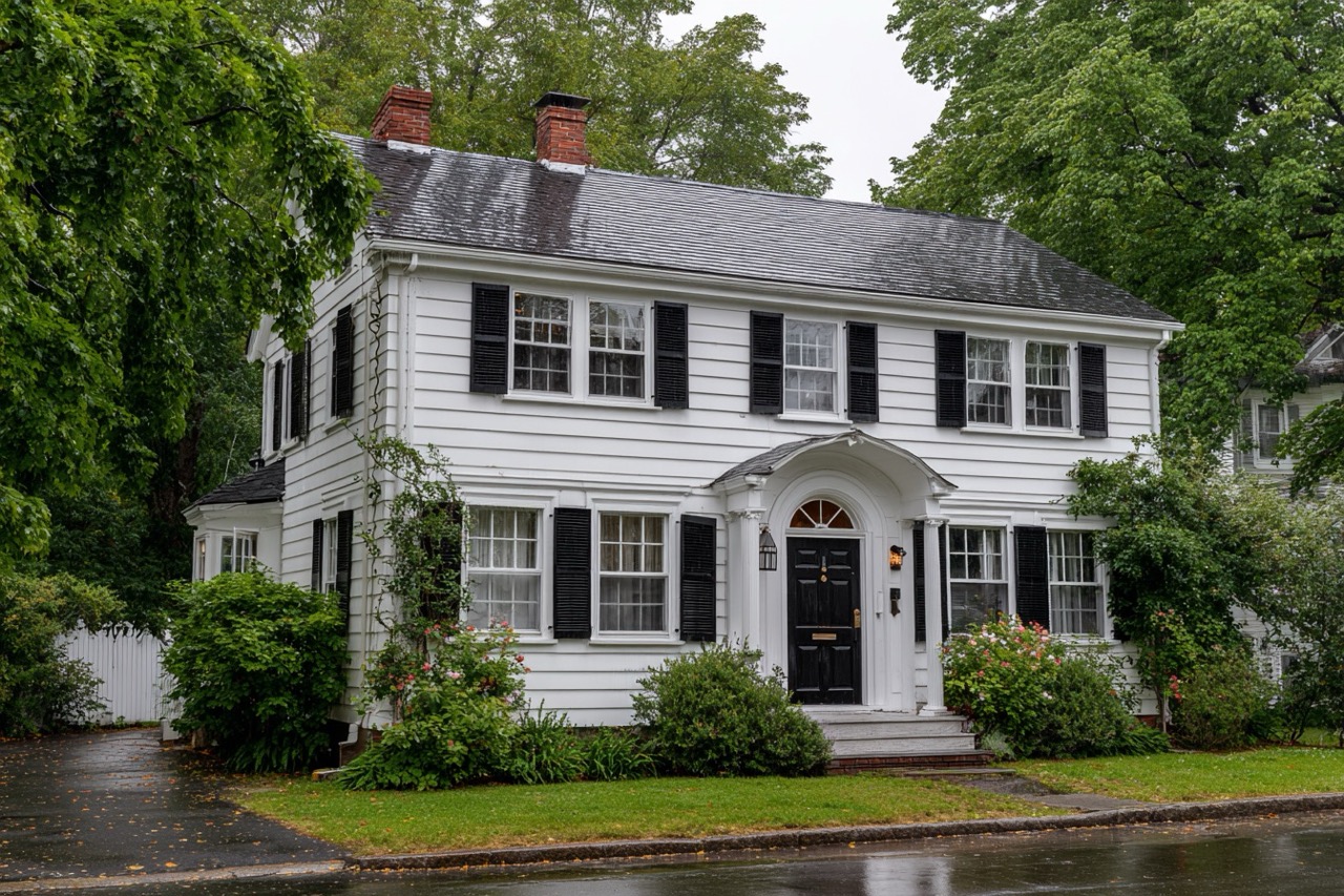 Foreclosure warning signs Massachusetts residential property