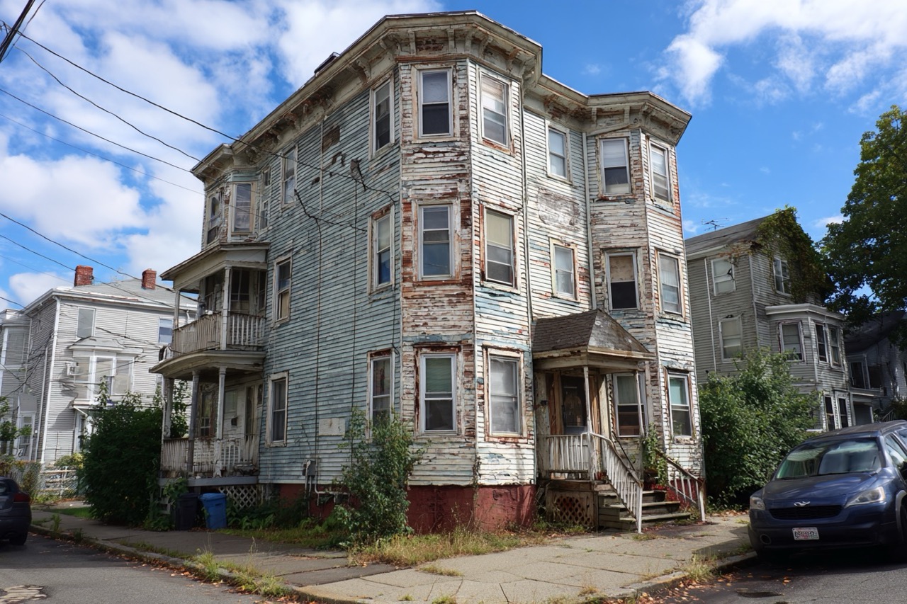 Massachusetts real estate property inspection to prevent unauthorized occupancy