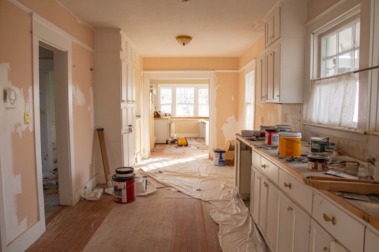 massachusetts rental property interior renovation preparation