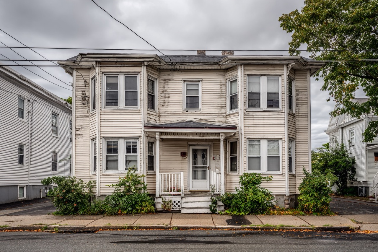 rental property for sale in massachusetts multifamily home