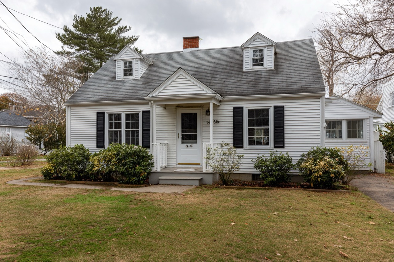 Fast cash home sale option in Massachusetts